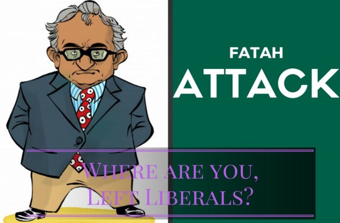 Tarek Fatah episode is another display of selective apathy by the Left Liberals