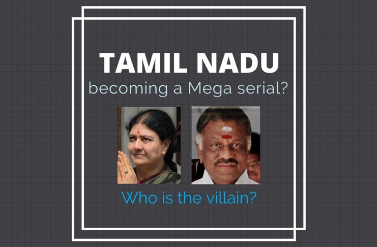 Panneerselvam needs to answer a few questions about his conduct too...