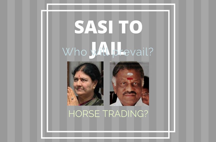 Just as Swamy had predicted, Horse trading has begun. Will AIADMK stay together?