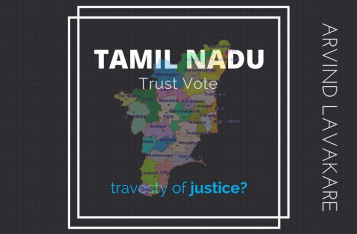 Was the TN trust vote a travesty of justice?