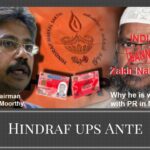 Hindraf to file a PIL (first of its kind) in Malaysian courts, seeks to expel Zakir Naik