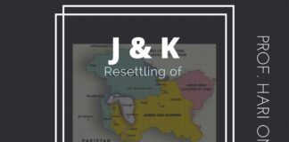 J & K Govt.'s new GO that allows Kashmiri Muslims to settle in Jammu causing tension