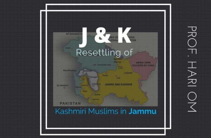 J & K Govt.'s new GO that allows Kashmiri Muslims to settle in Jammu causing tension