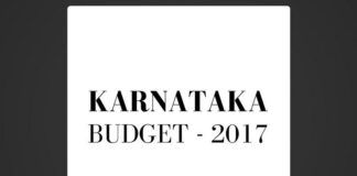 Some suggestions for the upcoming Karnataka Budget