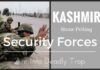 Parts of Kashmir valley observed complete shut down