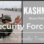 Parts of Kashmir valley observed complete shut down