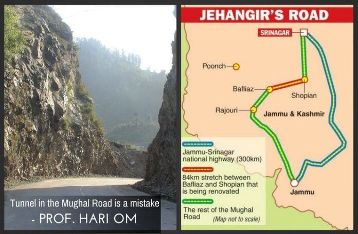 A reasoned argument on how building the Mughal Road can affect the religious harmony in Jammu