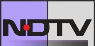 More lies from Prannoy Roy and his henchaman at NDTV