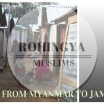 Was settling Rohingya Muslims in Jammu are a conspiracy? Who conjured it?
