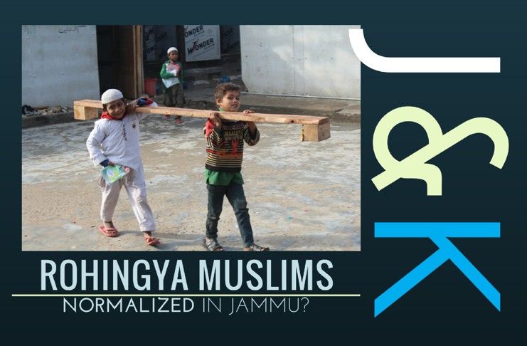 Jammu Police investigating cases of Rohingya Muslims with Voter ID, Aadhar and other ID cards