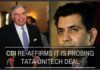 CBI confirms that it is probing Tata covert financing in 2G Scam