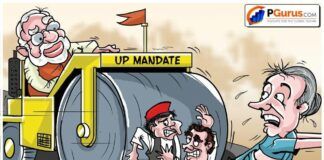 Congress tie-up hurts SP big as the #UPBoys fall flat