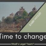 Babri: Modi's Legal team seems to have the uncanny knack of snatching defeat from the jaws of victory.