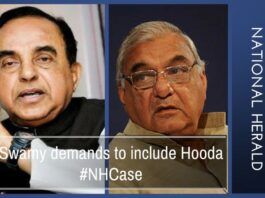 With FIRs filed against Hooda govt. and some of its officers, the National Herald case is widening in its scope