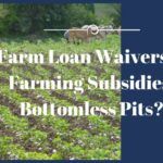 Farm Loan waivers, will it help the farmers in distress