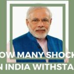 Modi Govt's shock therapy