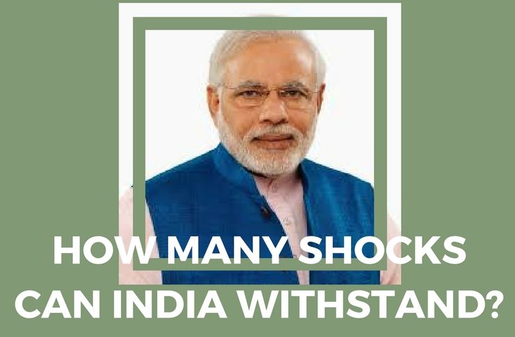 Modi Govt's shock therapy