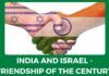 The Friendship of the Century: Indo-Israel