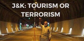 Tourism Or Terrorism