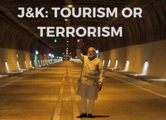 Tourism Or Terrorism
