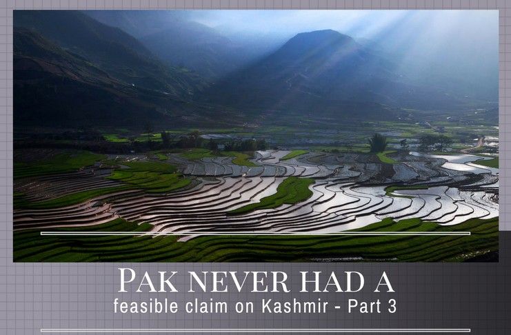 A look at the history of Kashmir conflict and how PoK is in bad shape with systematic resettlement going on