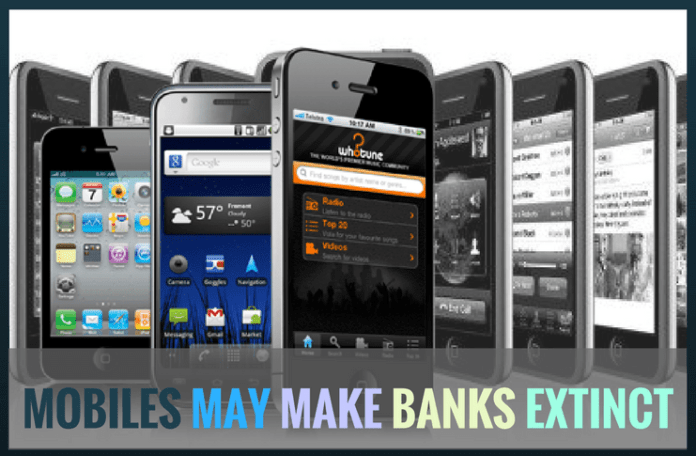 Future Banking Services Is Through Mobile Service Provider?