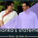 From Multiple DINs to din over Vadra's land holdings, Priyanka is in the hot seat
