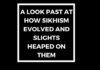 A closer look at evolution of sikhism