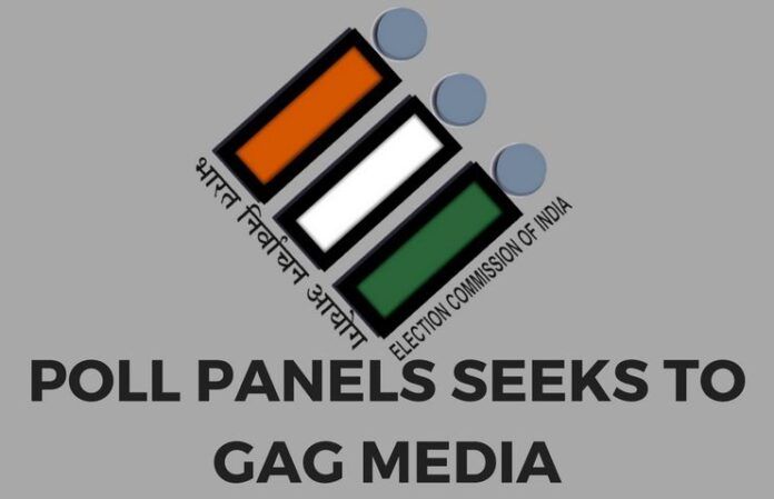 Poll Panel seeks to gag media