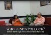 Sonal Mansingh chats with Rajiv Malhotra on who funds Pollock and Indology