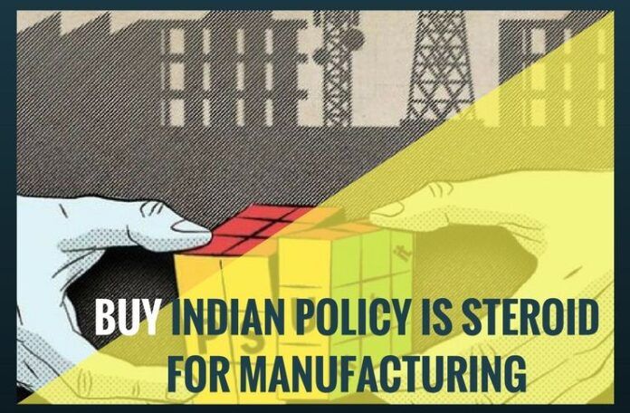 Be Indian, Buy Indian