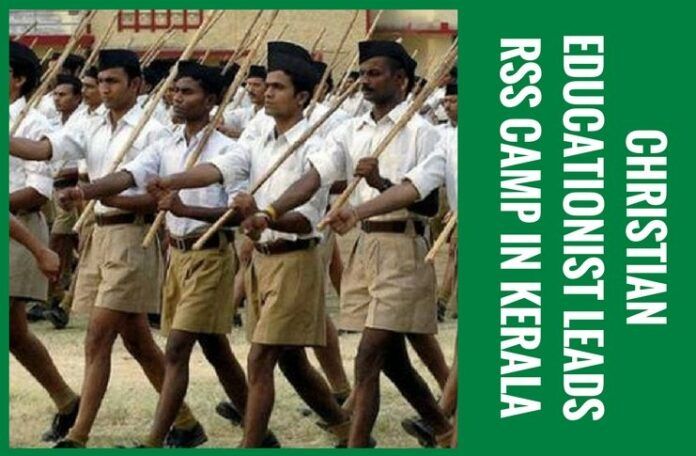 RSS camps goes global