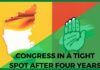 Congress going strong in Karnataka