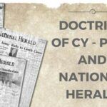 Doctrine of Cy -pres