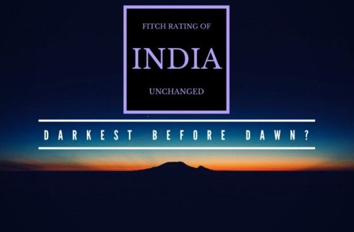 Unchanged Fitch ratings hint that India needs to wean itself away from efficient populism and take hard decisions
