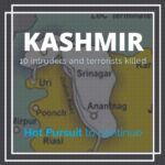 Kashmir witnesses more killings of intruders and terrorists as Security forces change strategy