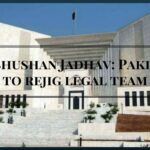New legal team to be set up by pak