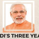 Modi govt. completes three years