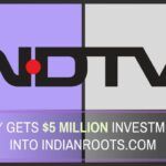 NDTV group company IndianRoots gets $5M funding from a company being investigated in the Coal Scam