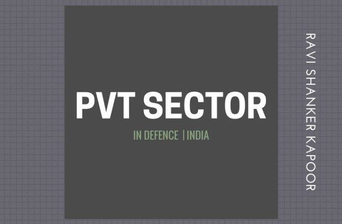 Despite concerns, the decision of GOI to involve Private sector in Defence is good news