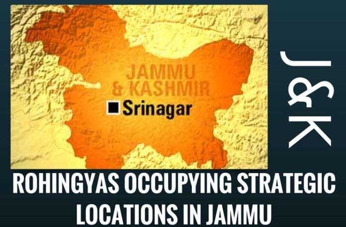 Rohingyas in Jammu