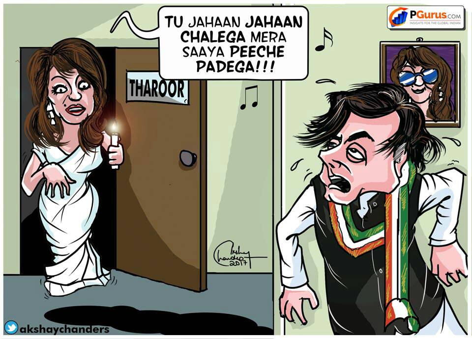 Sunanda Tharoor: An open-and-shut case, botched deliberately?