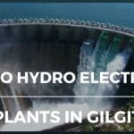 Hydro electric plants in Gilgit