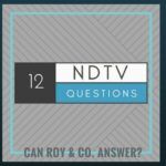 If not Black Money, then can Prannoy Roy answer what these 12 questions mean?