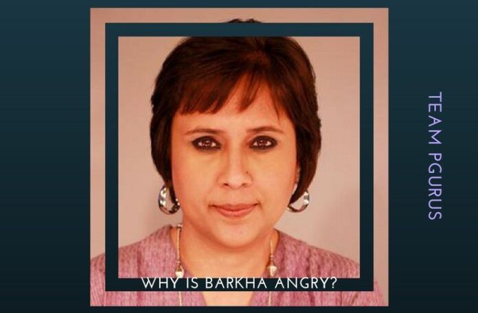 Barkha Dutt's Facebook post - Rant/ Tirade or Diatribe?