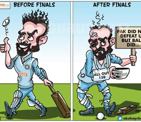 An irreverent look at the CT17 outcome