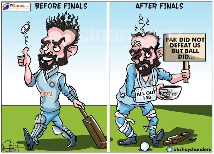 An irreverent look at the CT17 outcome