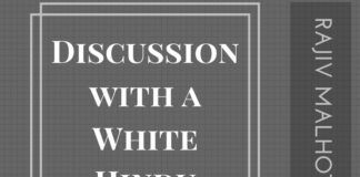 Discussion with a white Hindu