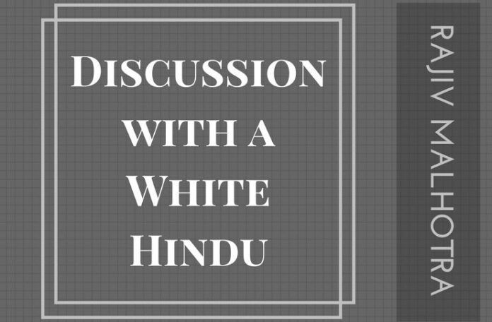 Discussion with a white Hindu