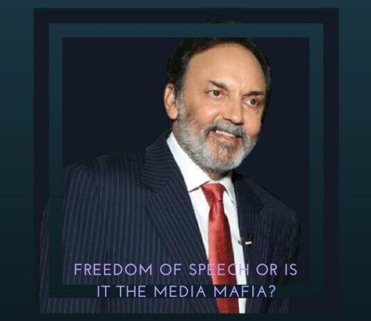 Is it Media Mafia screeching Freedom of Speech in the NDTV probe?